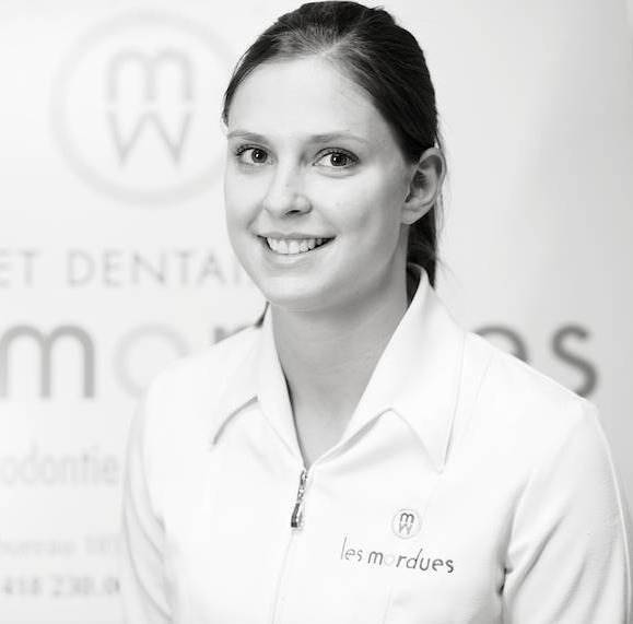 Dre Ariane Lessard, dentiste généraliste